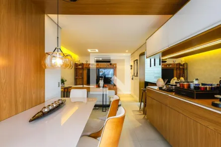 Apartamento com 3 Quartos à venda, 90m² no Jardim Caboré, São Paulo