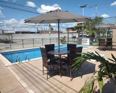 Apartamento com 2 Quartos à venda, 45m² no Conceição, Feira de Santana