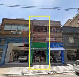 Imóvel Comercial à venda, 173m² no Bom Retiro, São Paulo
