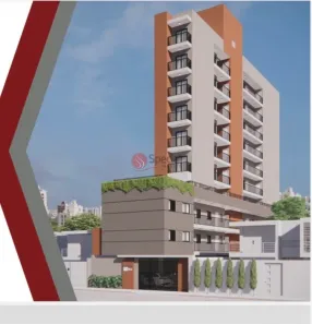 Apartamento com 2 Quartos à venda, 35m² no Vila Nova Manchester, São Paulo