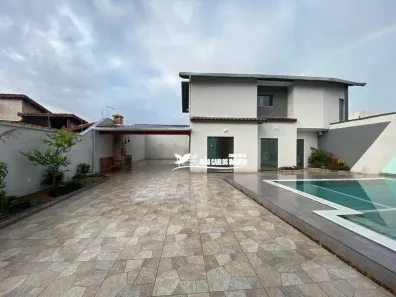 Casa com 3 Quartos à venda, 111m² no Jardim Suarão - Praia, Itanhaém