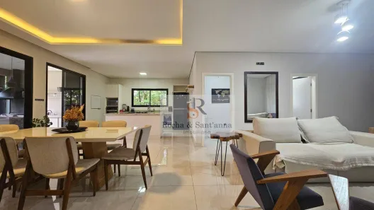 Fazenda/Sítio com 3 Quartos à venda, 228m² no Terras de Itaici, Indaiatuba