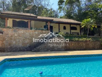 Fazenda/Sítio com 5 Quartos à venda, 8000m² no Vila Esperia ou Giglio, Atibaia