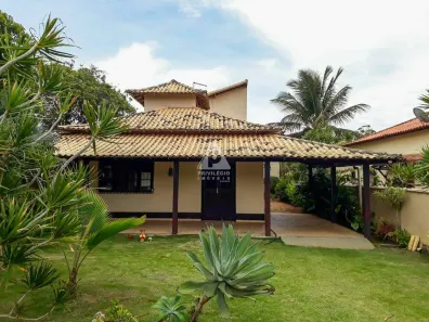Casa de Condomínio com 4 Quartos à venda, 57m² no Florestinha I (Tamoios), Cabo Frio