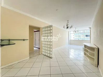 Apartamento com 3 Quartos à venda, 120m² no Boqueirão, Santos