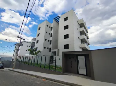 Apartamento com 2 Quartos à venda, 61m² no Vila Ruy Barbosa, Contagem