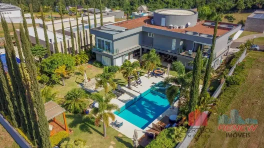 Casa de Condomínio com 8 Quartos à venda, 480m² no , Itupeva