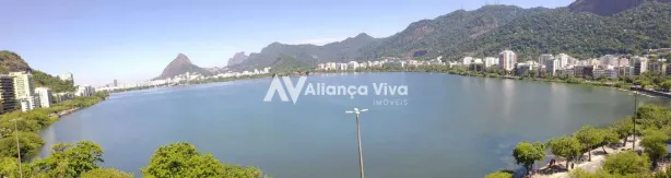 Apartamento com 3 Quartos à venda, 152m² no Lagoa, Rio de Janeiro