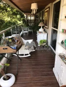 Apartamento com 3 Quartos à venda, 150m² no Laranjeiras, Rio de Janeiro