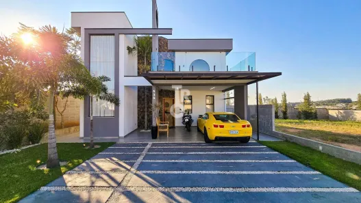 Casa de Condomínio com 3 Quartos à venda, 200m² no São Venâncio, Itupeva