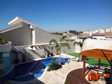 Casa com 3 Quartos para alugar, 430m² no Parque Universitário, Americana