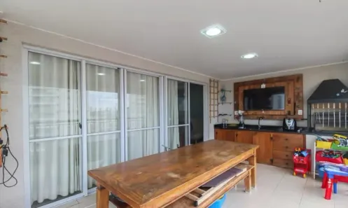 Apartamento com 3 Quartos à venda, 127m² no Jardim Independência, São Paulo