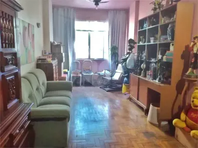 Apartamento com 3 Quartos à venda, 93m² no Tijuca, Rio de Janeiro