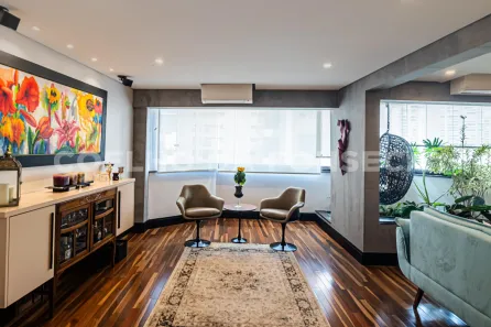 Cobertura com 2 Quartos à venda, 242m² no Jardim das Acácias, São Paulo