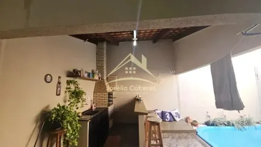 Casa de Condomínio com 2 Quartos à venda, 120m² no Petrópolis, Várzea Grande
