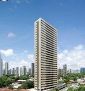 Apartamento com 4 Quartos à venda, 154m² no Rosarinho, Recife