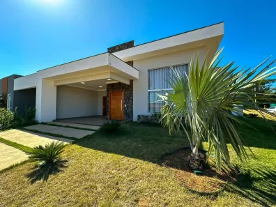 Casa de Condomínio com 3 Quartos à venda, 154m² no Ninho Verde 2, Pardinho