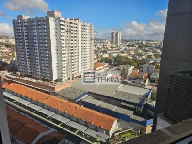 Sala Comercial à venda, 33m² no Novo Homero Thon, Santo André