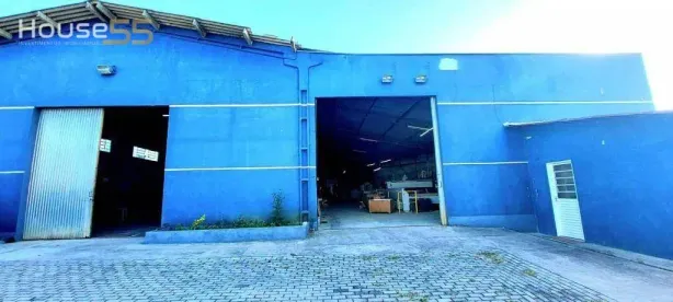 Galpão/Depósito/Armazém à venda, 982m² no Bom Jesus, Campo Largo