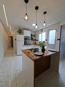 Apartamento com 2 Quartos à venda, 54m² no Parque das Américas, Mauá