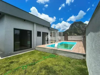 Casa de Condomínio com 3 Quartos à venda, 150m² no Cajueiros (Itaipuaçu), Maricá