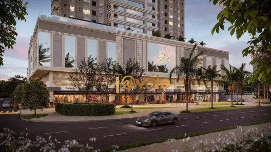 Apartamento com 2 Quartos à venda, 63m² no Jardim das Colinas, São José dos Campos