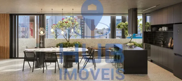 Apartamento com 3 Quartos à venda, 107m² no Centro, Florianópolis