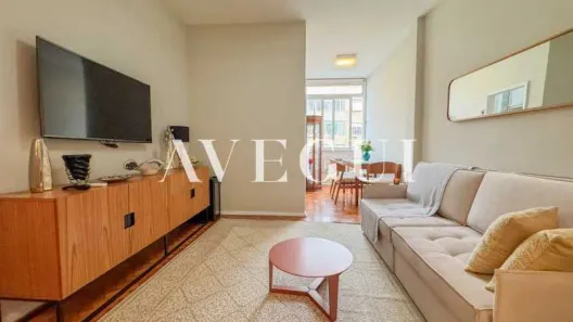 Apartamento com 1 Quarto à venda, 38m² no Ipanema, Rio de Janeiro