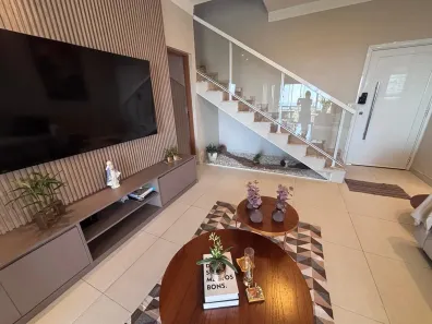 Casa de Condomínio com 3 Quartos à venda, 150m² no Pitas, Cotia