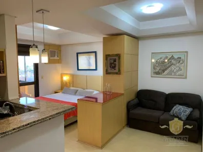Apartamento com 1 Quarto à venda, 37m² no Bom Fim, Porto Alegre