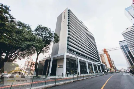 Imóvel Comercial com 1 Quarto à venda, 24m² no Juvevê, Curitiba