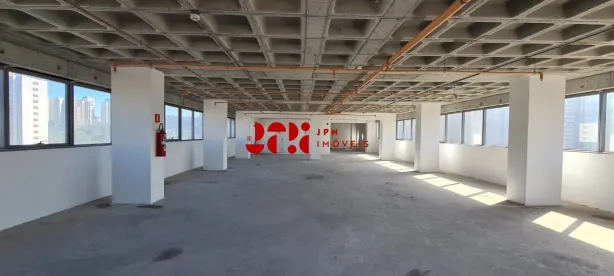 Sala Comercial para alugar, 312m² no Jardim Caravelas, São Paulo