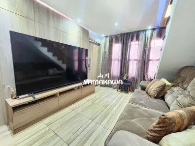 Sobrado com 2 Quartos à venda, 75m² no Vila Jacuí, São Paulo