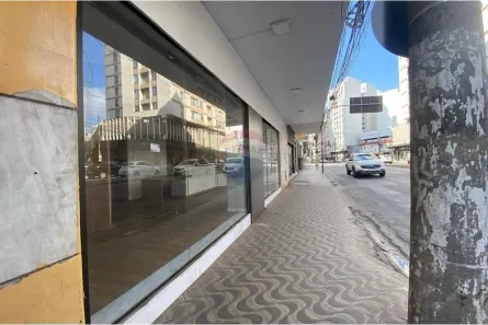 Ponto Comercial para alugar, 120m² no Centro, Juiz de Fora