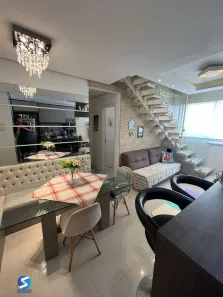 Cobertura com 2 Quartos à venda, 105m² no Jardim Itu, Porto Alegre