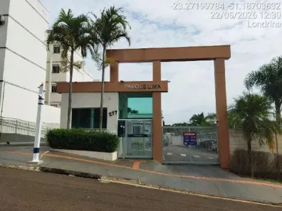 Apartamento com 2 Quartos à venda, 48m² no Conjunto Habitacional José Garcia Molina, Londrina