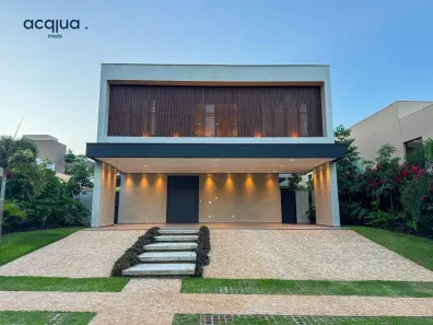 Casa de Condomínio com 3 Quartos à venda, 346m² no Bonfim Paulista, Ribeirão Preto