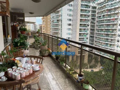 Apartamento com 4 Quartos à venda, 200m² no Icaraí, Niterói