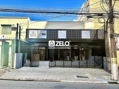 Sala Comercial para alugar, 26m² no Centro, Campinas
