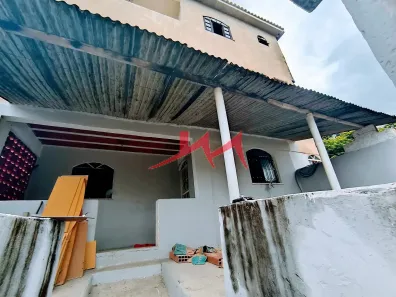 Sobrado com 5 Quartos à venda, 120m² no Sacramento, São Gonçalo