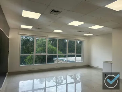 Sala Comercial para alugar, 48m² no Sítio Tamboré Alphaville, Barueri