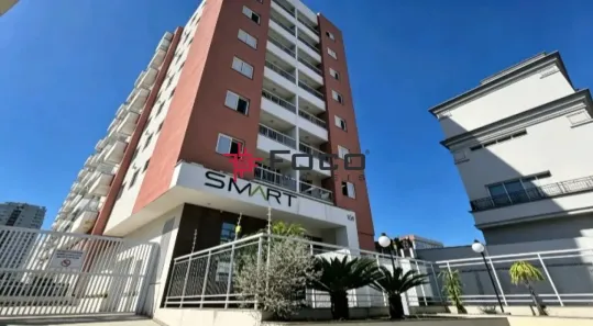 Apartamento com 1 Quarto à venda, 37m² no Condomínio Centro Empresarial Taquari, São José dos Campos