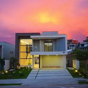 Casa com 5 Quartos à venda, 430m² no Condomínio Residencial Alphaville II, São José dos Campos