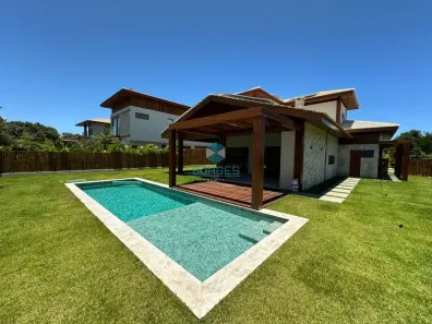 Casa de Condomínio com 4 Quartos à venda, 256m² no Praia do Forte, Mata de São João