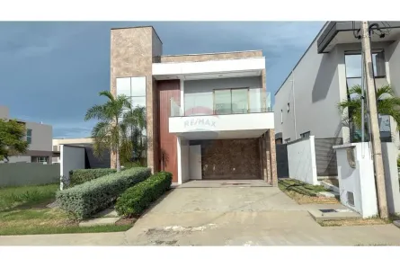 Casa de Condomínio com 4 Quartos à venda, 200m² no Cidade Alpha, Eusébio