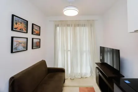 Kitnet com 1 Quarto à venda, 28m² no Campo Belo, São Paulo