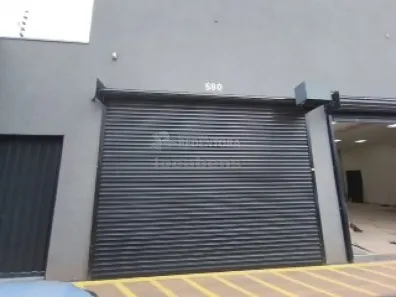 Imóvel Comercial para alugar, 115m² no Parque Industrial, São José do Rio Preto