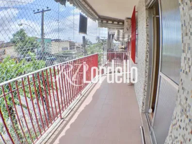 Apartamento com 3 Quartos para venda ou aluguel, 83m² no Irajá, Rio de Janeiro