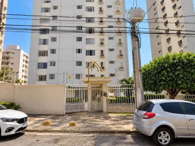Apartamento com 3 Quartos para alugar, 65m² no Cidade Alta, Cuiabá