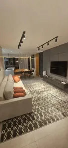 Apartamento com 3 Quartos para alugar, 149m² no Jurerê, Florianópolis